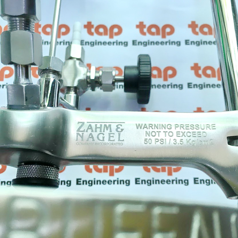 Zahm & Nagel บริษัท ทีเอพี พาร์ท เอ็นจิเนียริ่ง จำกัด TAP PART