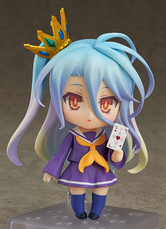 No Game No Life - Nendoroid Shiro [ของแท้]