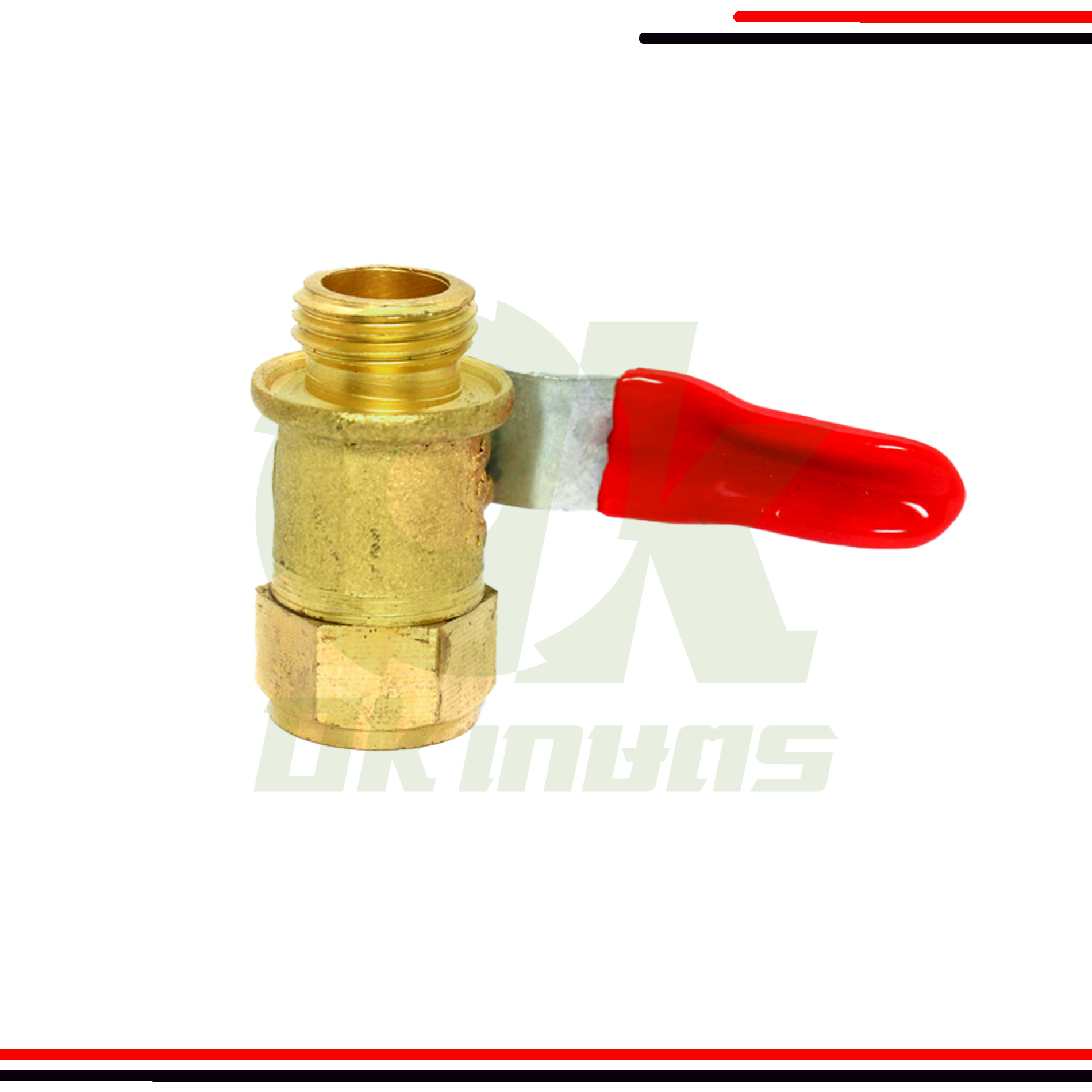 ข้อต่อสายพ่นยา ข้อต่อเกษตร วาล์วลมทองเหลือง ปลอกทองเหลือง