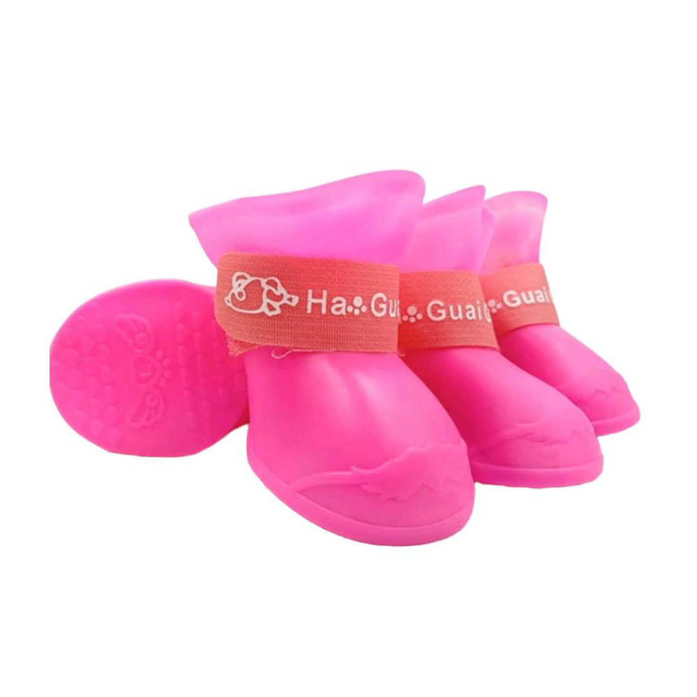 UT PA201927-M รองเท้าสำหรับสุนัข M (คละสี)