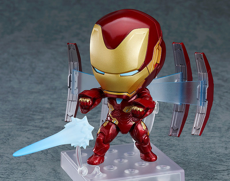 Avengers : Infinity War - Nendoroid Iron Man Mark 50 Infinity Edition DX Ver. [ของแท้]
