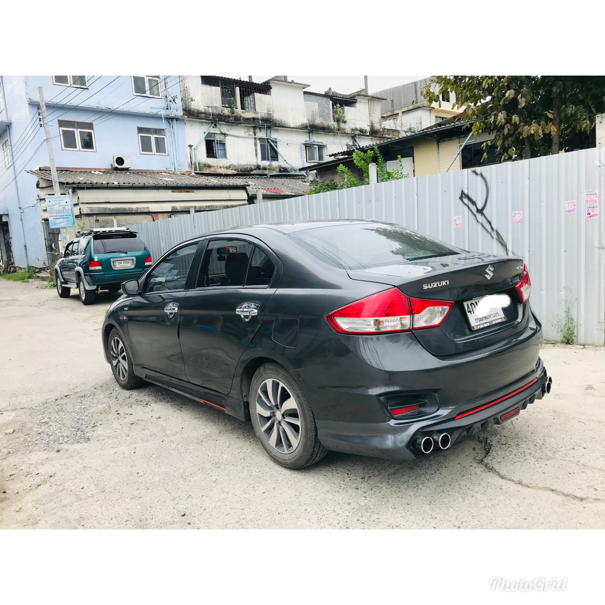 ชุดแต่ง Ciaz