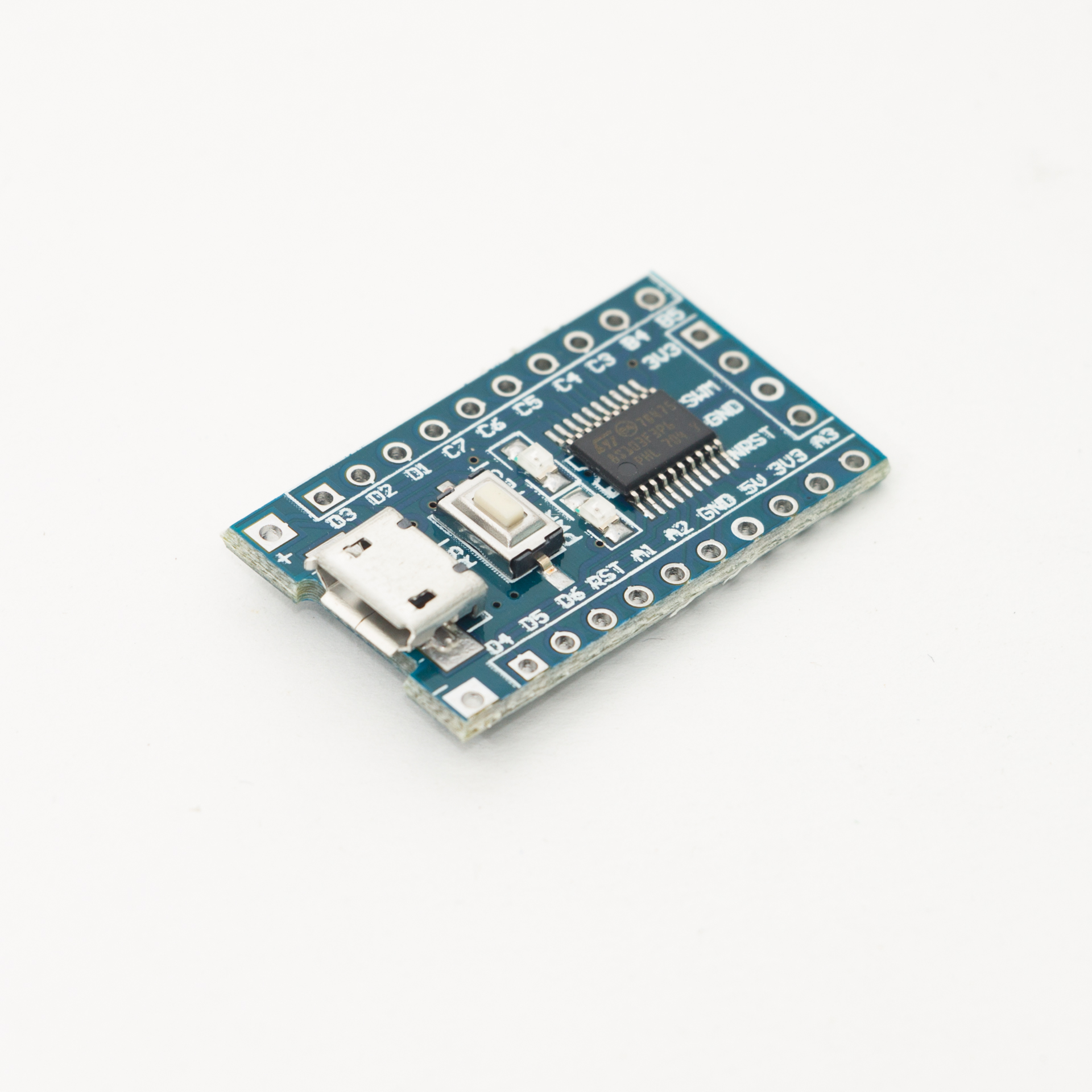 STM8S103F3P6 Minimum Core Board