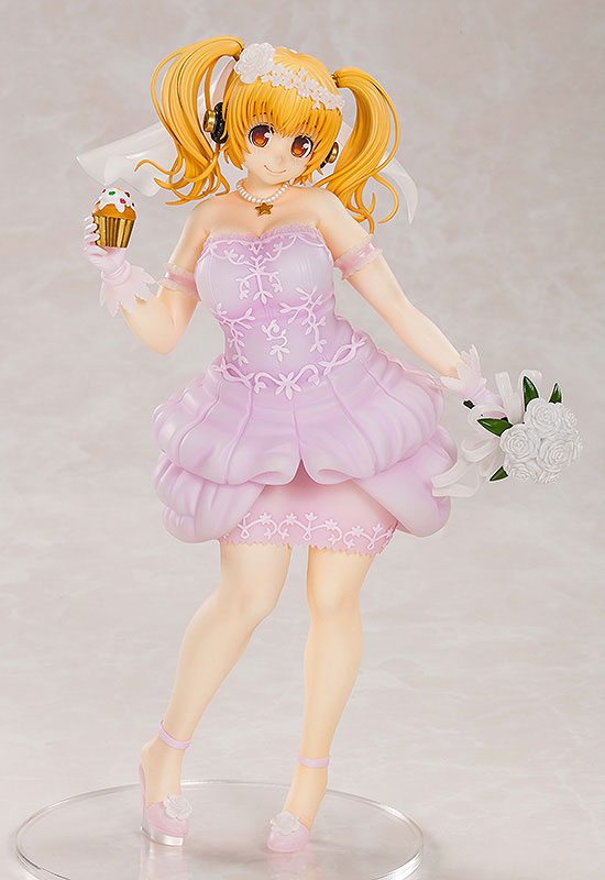 Super Sonico - Super Pochaco Wedding Ver. [ของแท้]