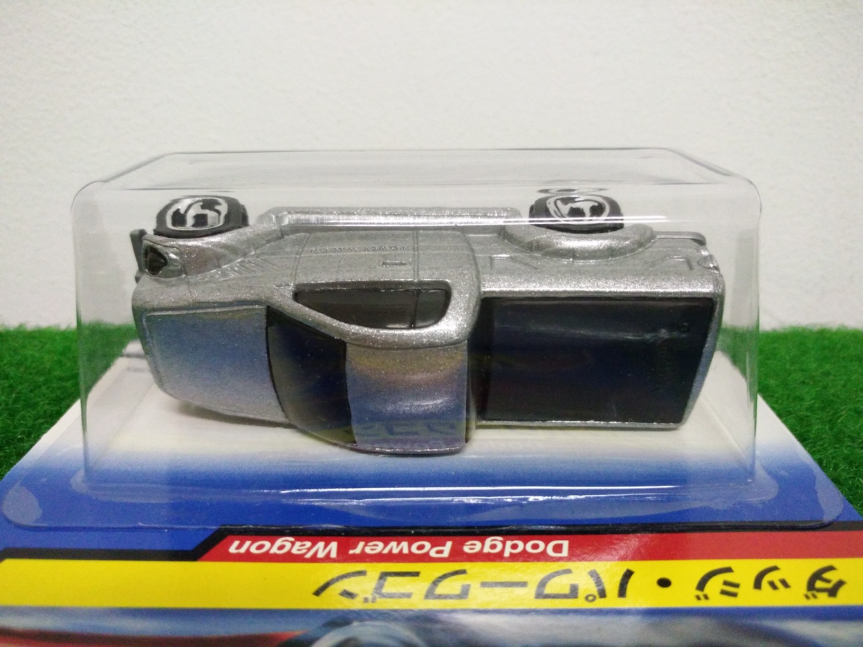 Hot Wheels Dodge Power Wagon แพ็คญี่ปุ่น