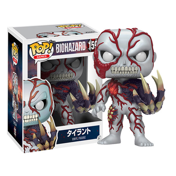 Resident Evil - Funko POP! Tyrant [ของแท้]
