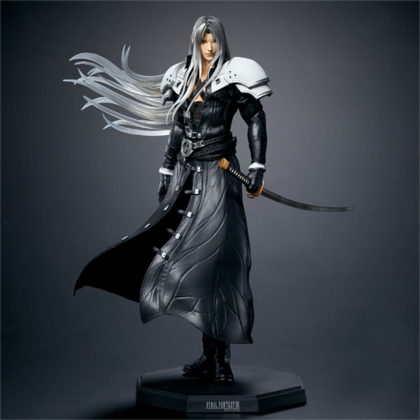 Final Fantasy VII Remake - Commemorating the Release Kuji End Sephiroth [ของแท้]