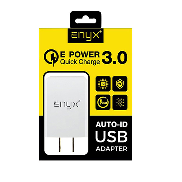Adapter ENYX Quick Charge 3.0