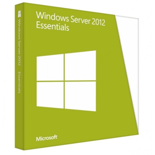 WINDOWS SERVER ESSENTIALS : WINDOWS SERVER ESSENTIALS 2012 R2 64BIT ENGLISH DVD