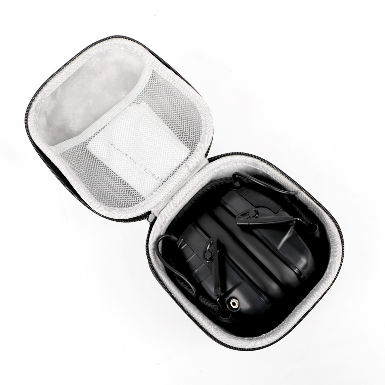 หูฟังตัดเสียงปืน อิเล็กทรอนิกส์