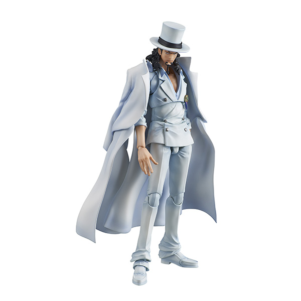 One Piece - Variable Action Heroes Rob Lucci [ของแท้] [แมวทอง]