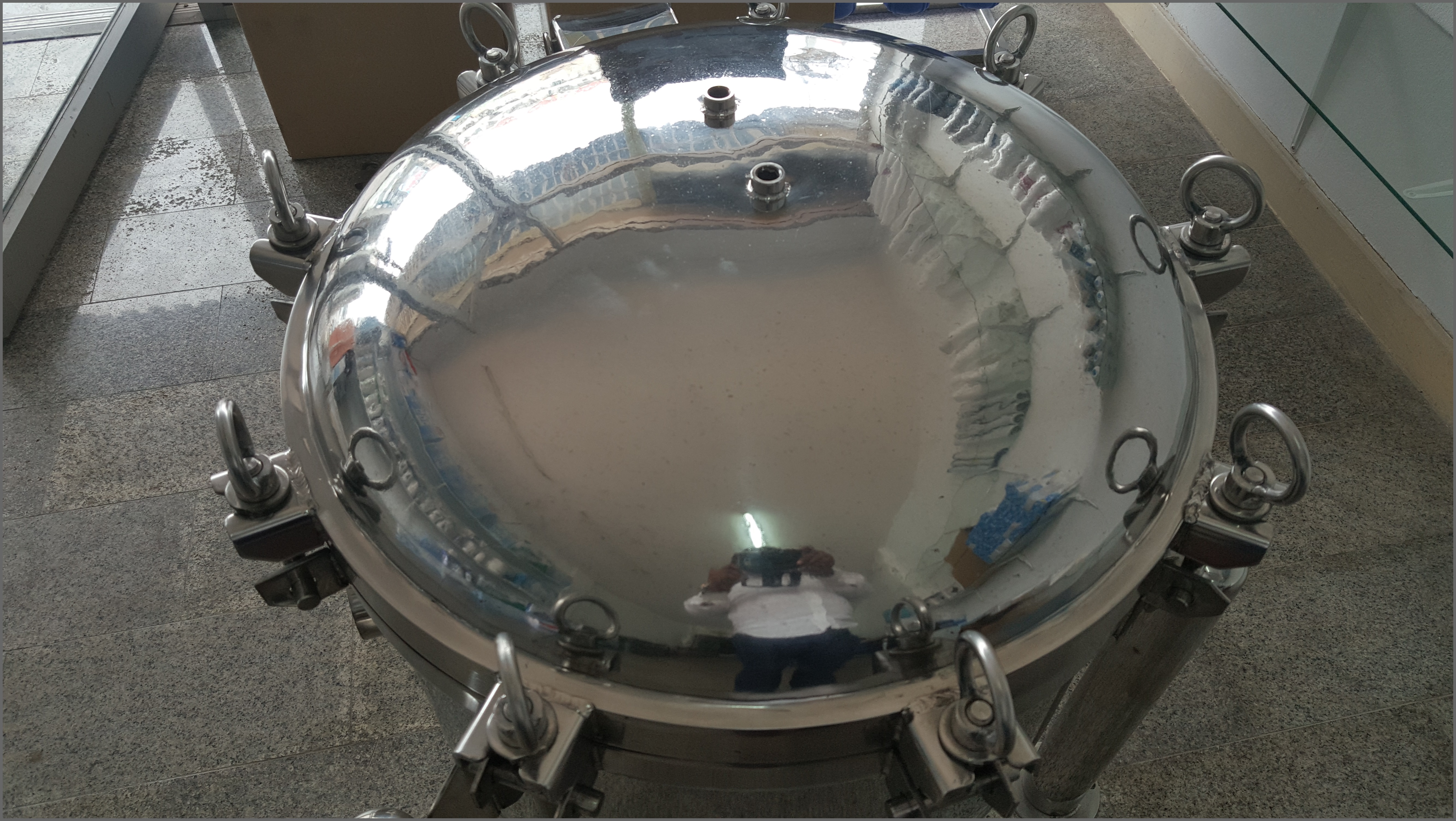 ถังกรองเซรามิค15ไส้