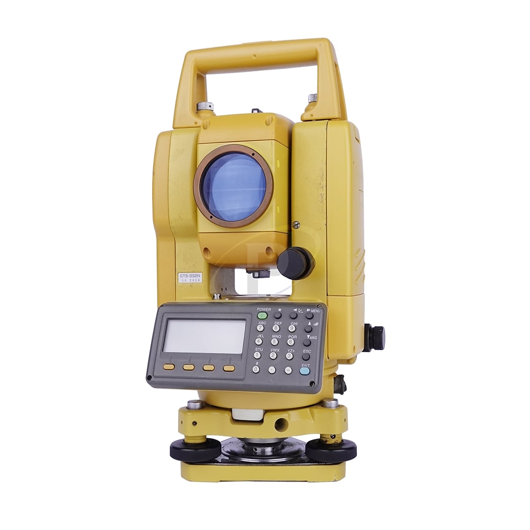 กล้อง TOTAL STATION TOPCON GTS-332N (มือสอง)