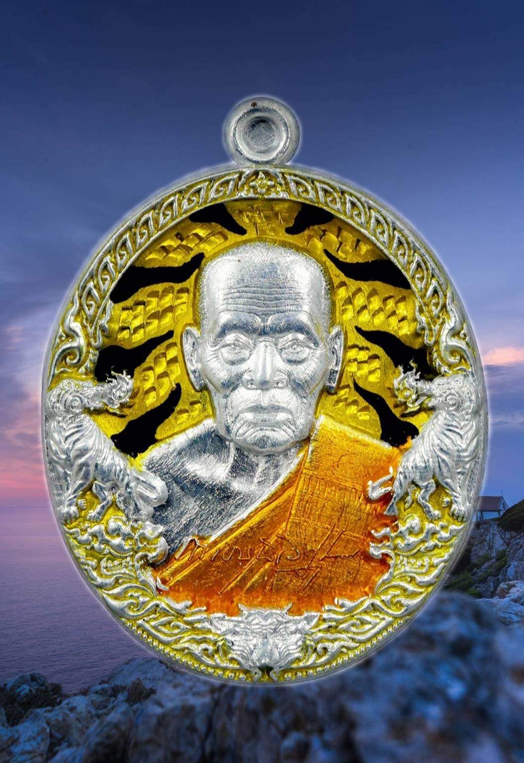 รุ่น ราชาพยัคฆ์ เสือ2 (ยกลัง)ไม่มีของแถม พร้อมส่ง