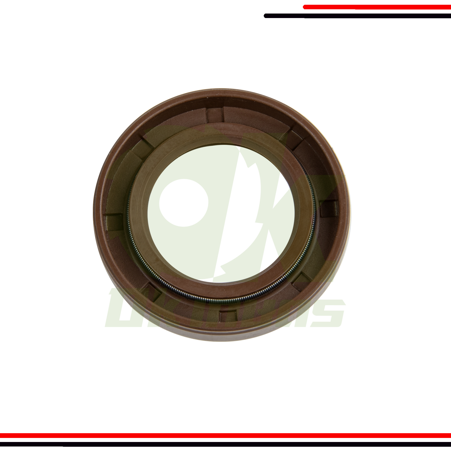 ซีลข้อเหวี่ยง เครื่องยนต์เบนซิน GX160 ปั้มน้ำ เครื่องสูบน้ำ ซีล