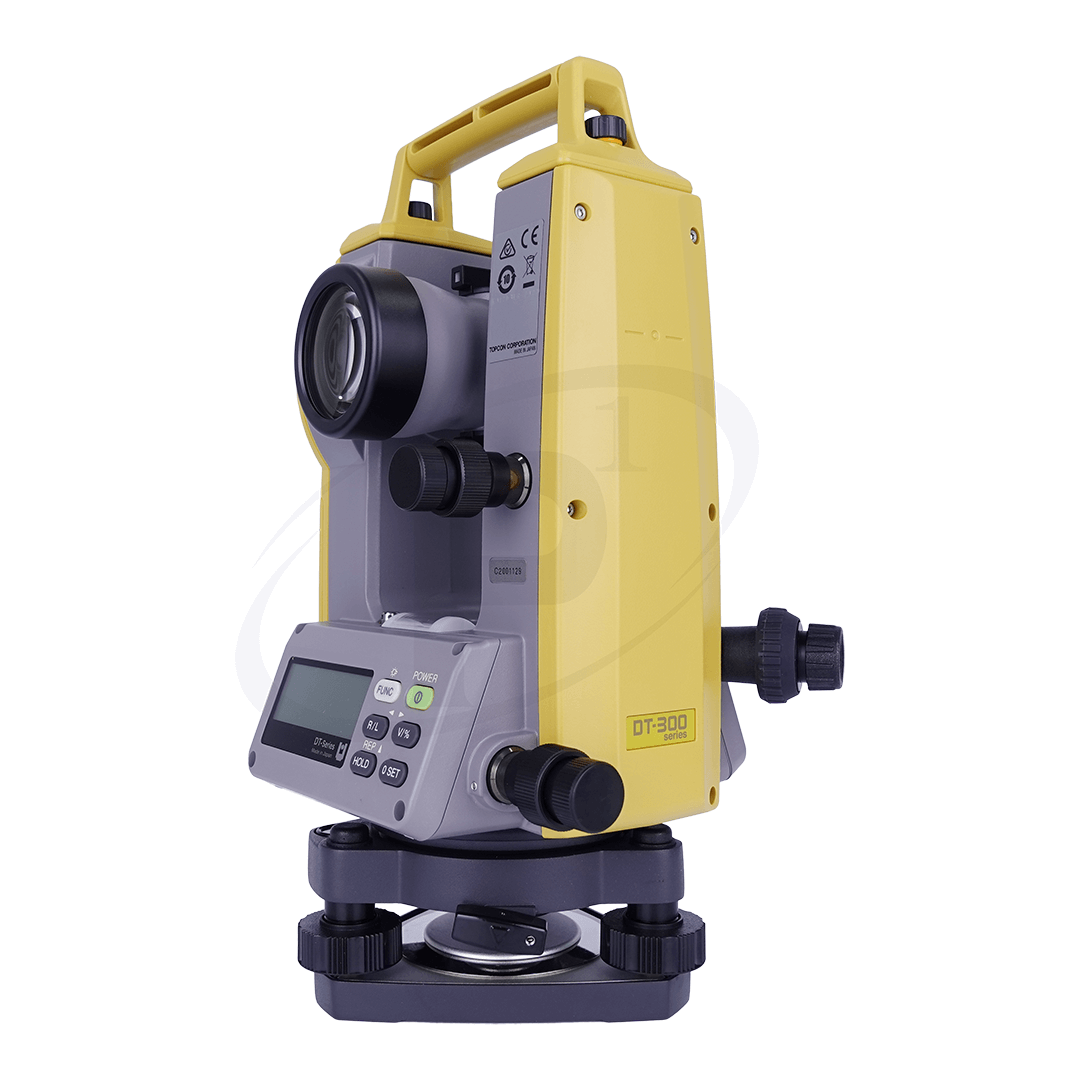 กล้องวัดมุมดิจิตอล TOPCON DT-305
