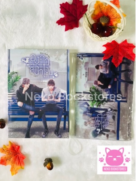 องศาสีน้ำเงิน+sense any bag
