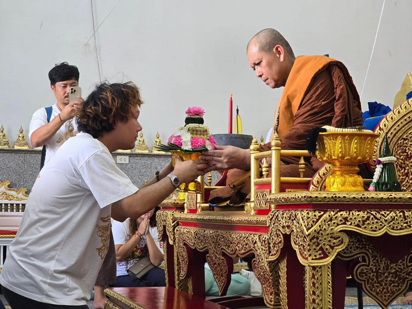 สมเด็จทรงมังกร รุ่นร่ำรวย วัดนาคปรก (ปิดจอง)