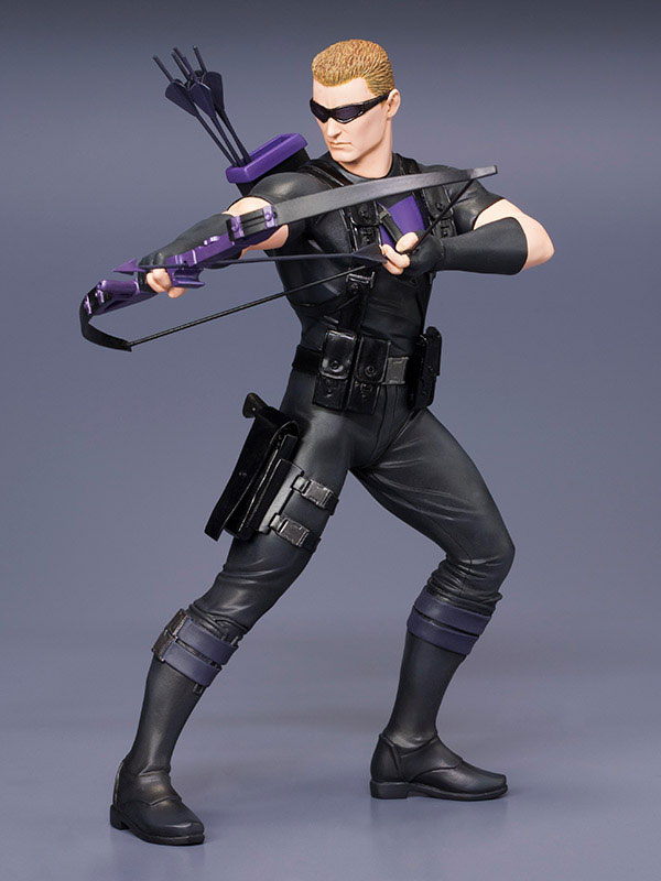 The Avengers - ARTFX+ Marvel Now! Hawkeye [ของแท้]