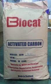 สารกรองคาร์บอน BIOCAT (ID 600)
