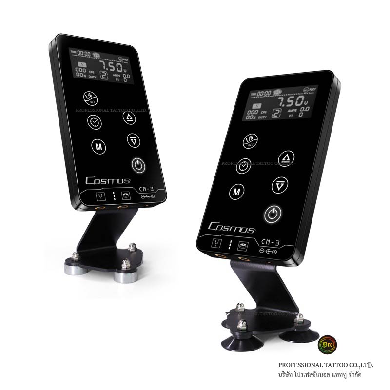 Cosmos 3 Power Supply Cosmos 3 Power Supply หม้อแปลงเครื่องสัก