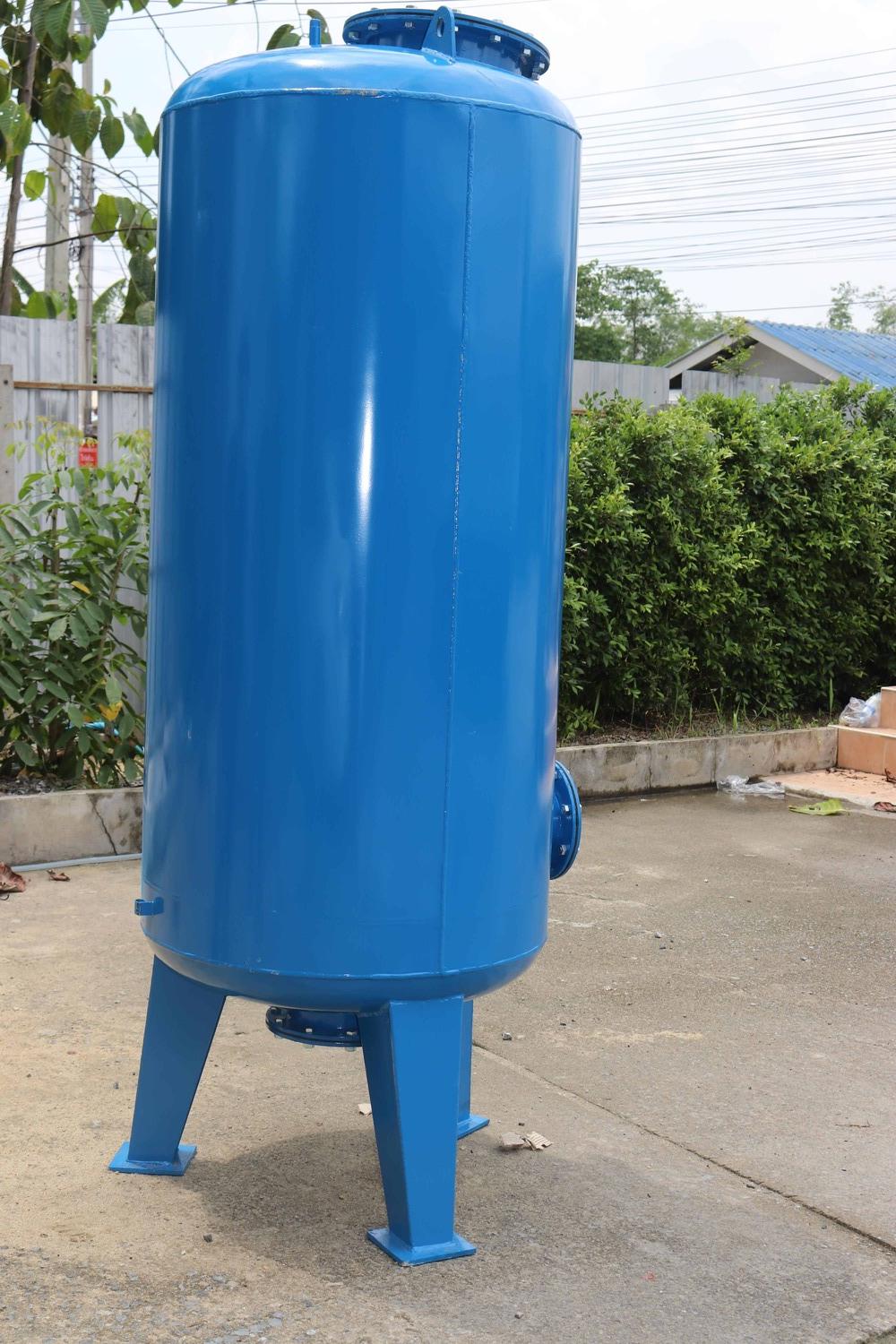 ถังกรองเหล็กขนาด40นิ้ว