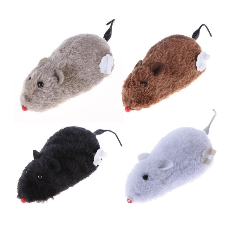 K/P LY-Cat ของเล่นแมว - หนูไขลาน คละสี