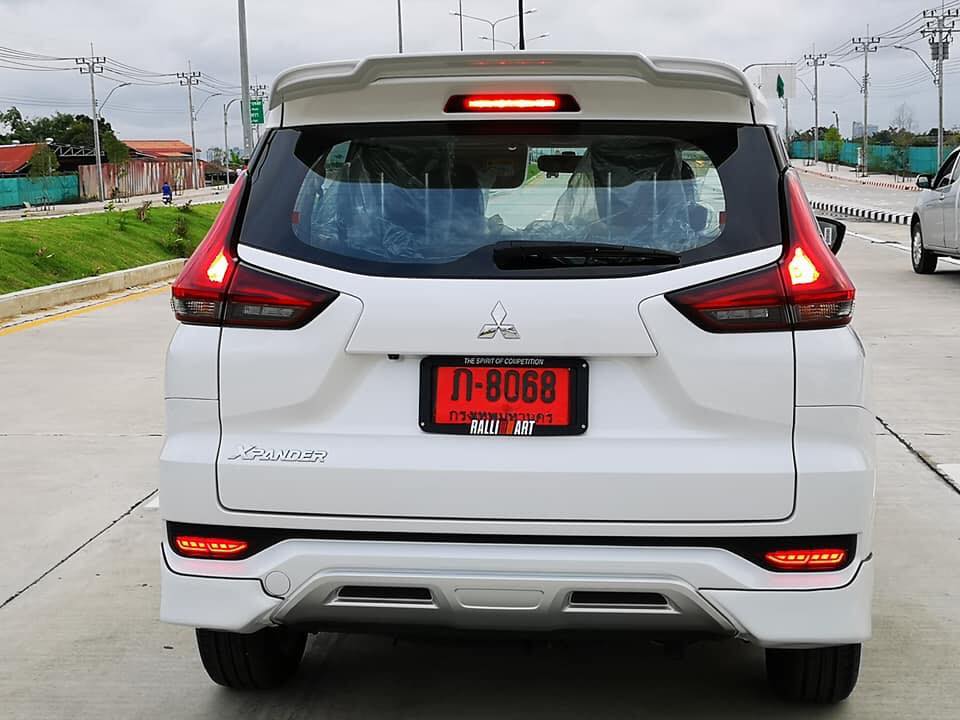 ชุดแต่งรอบคัน Mitsubishi Xpander