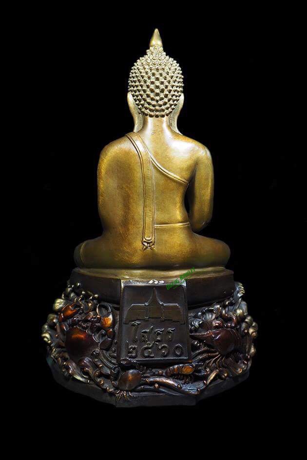 หลวงพ่อโสธร 100 ปี หน้าตัก 5 นิ้ว ปี 2560