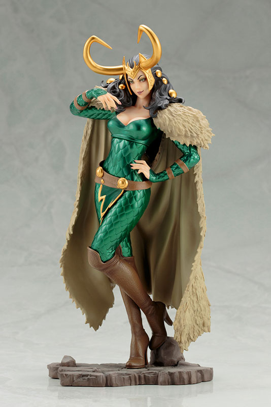 Marvel Comics - Bishoujo Loki [ของแท้]