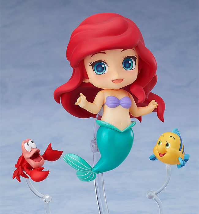 Little Mermaid - Nendoroid Ariel [ของแท้]