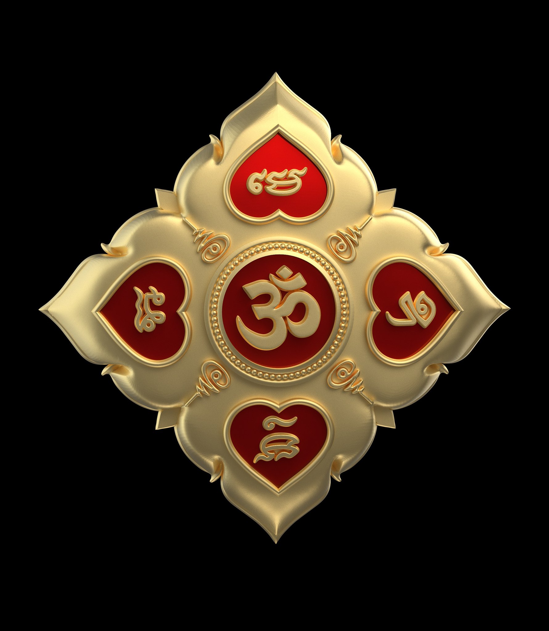 ฺBooking พระพรหมสี่หน้า รุ่น พรพรหมบันดาล pim yai 2.1 cm. pim lek 1.6 cm. outtemple November 2025