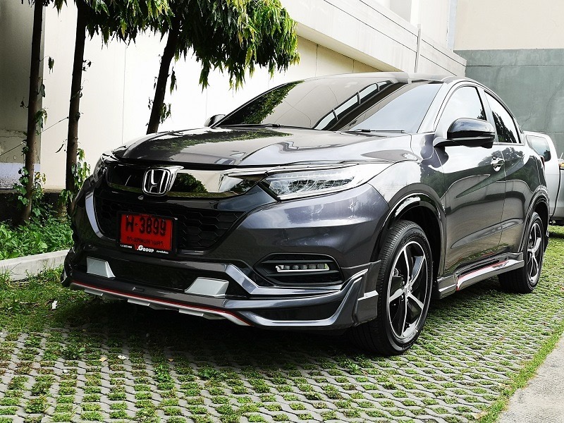 ชุดแต่งรอบคัน HRV-2019 ทรง TP