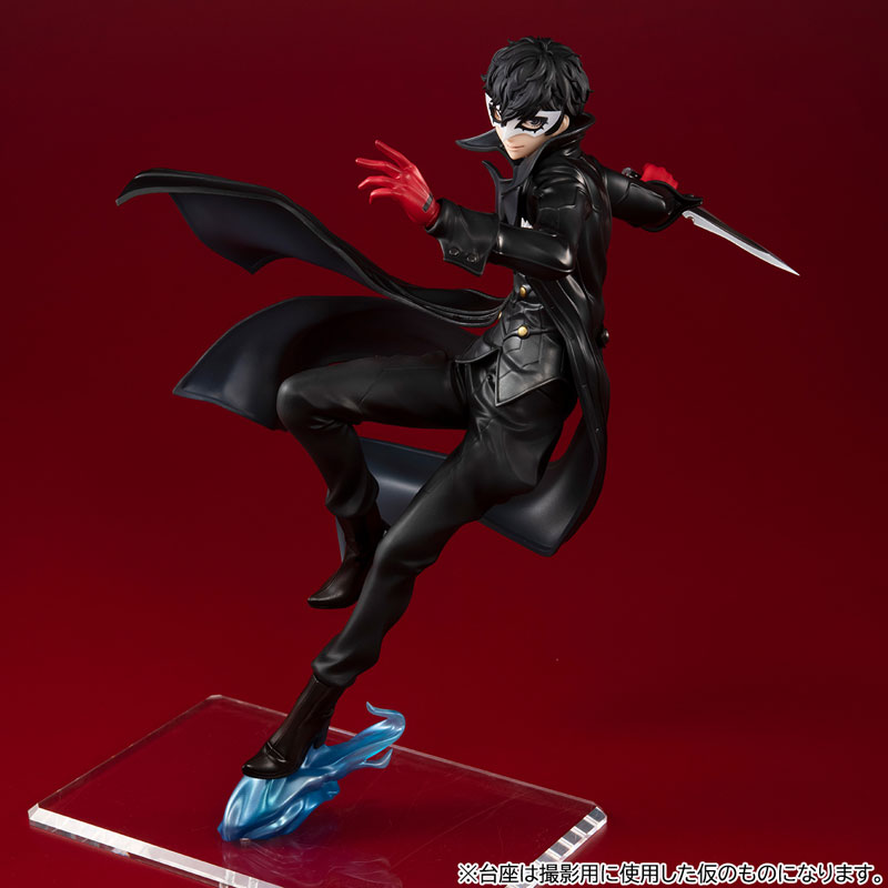 Persona 5 The Royal - Joker Complete Figure [ของแท้]