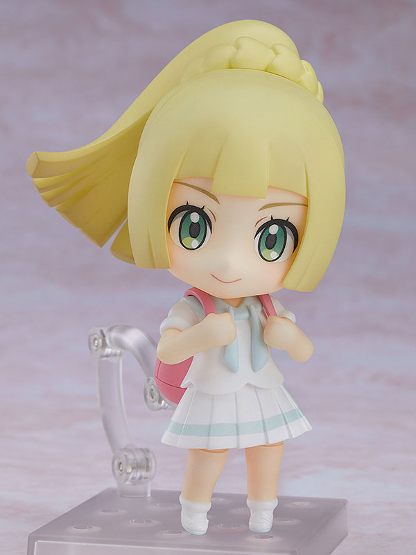 Pokemon - Nendoroid Lively Lillie [ของแท้]