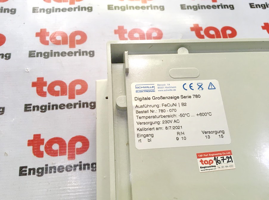 จำหน่าย Schwille DPM780