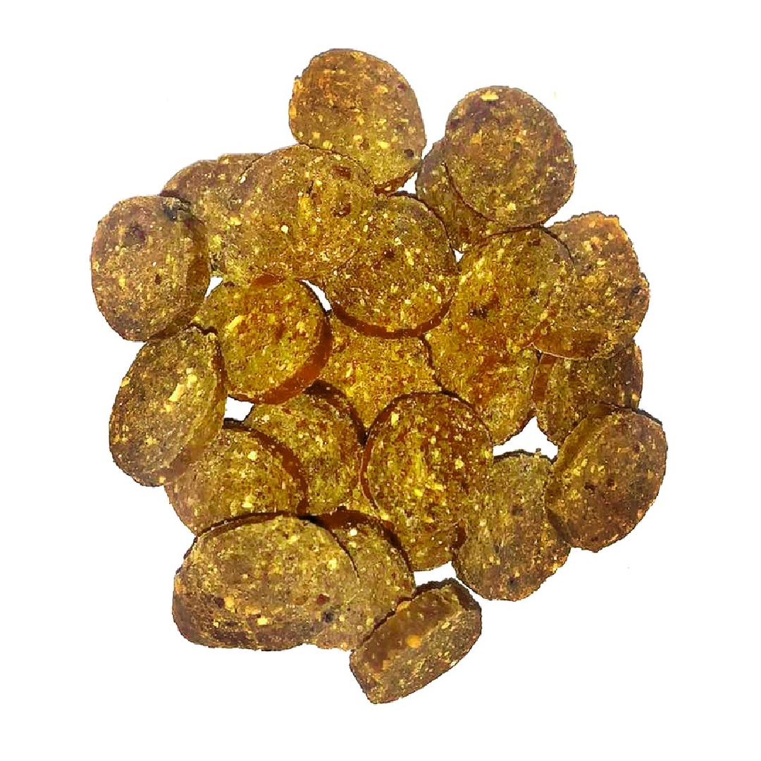 BOK BOK Mini Bite กะพงผสมเนื้อปูและกุ้ง 25 กรัม