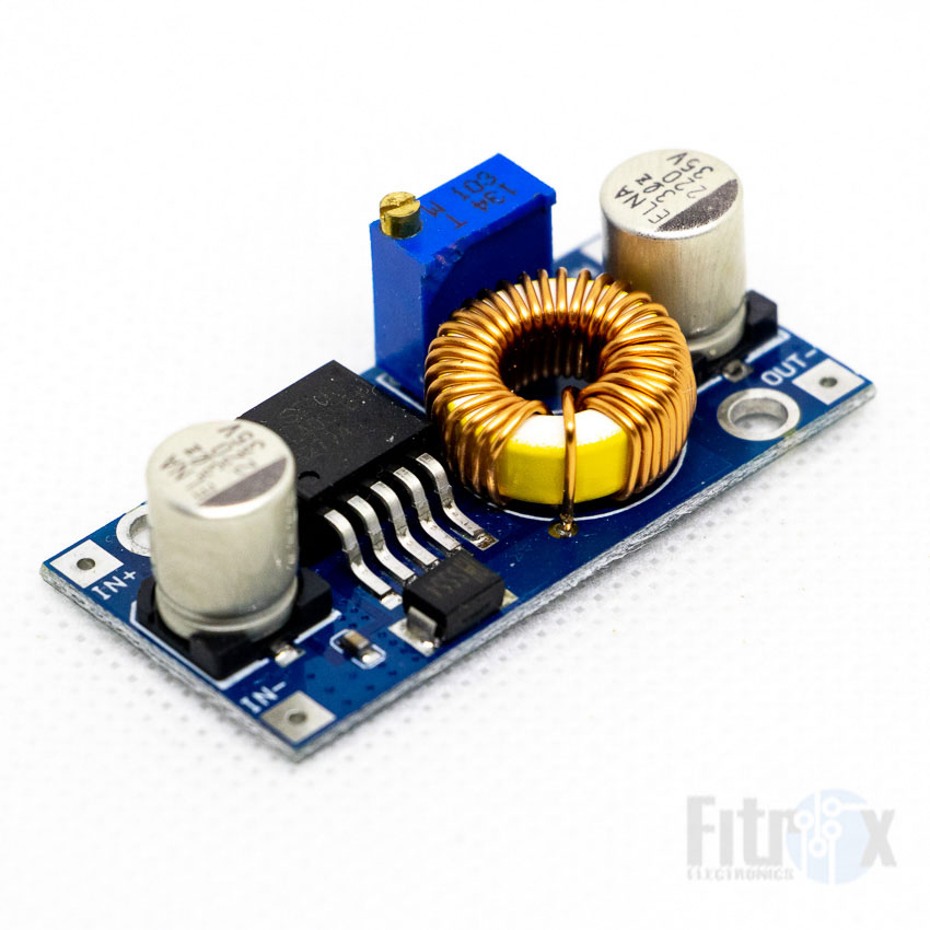 DSN5000 5A Step-Down Power Supply Module