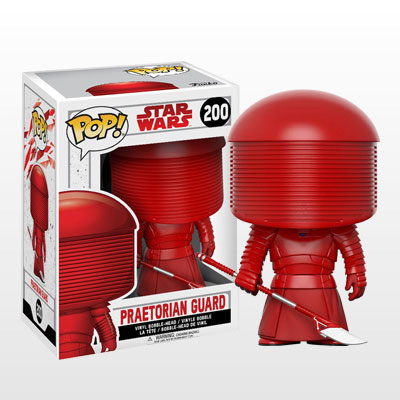Star Wars : The Last Jedi - Funko POP! Praetorian Guard (Heavy Blade Ver.) [ของแท้]