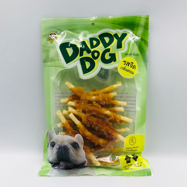 Daddy Dog นมนิ่มพันไก่ 160 g.