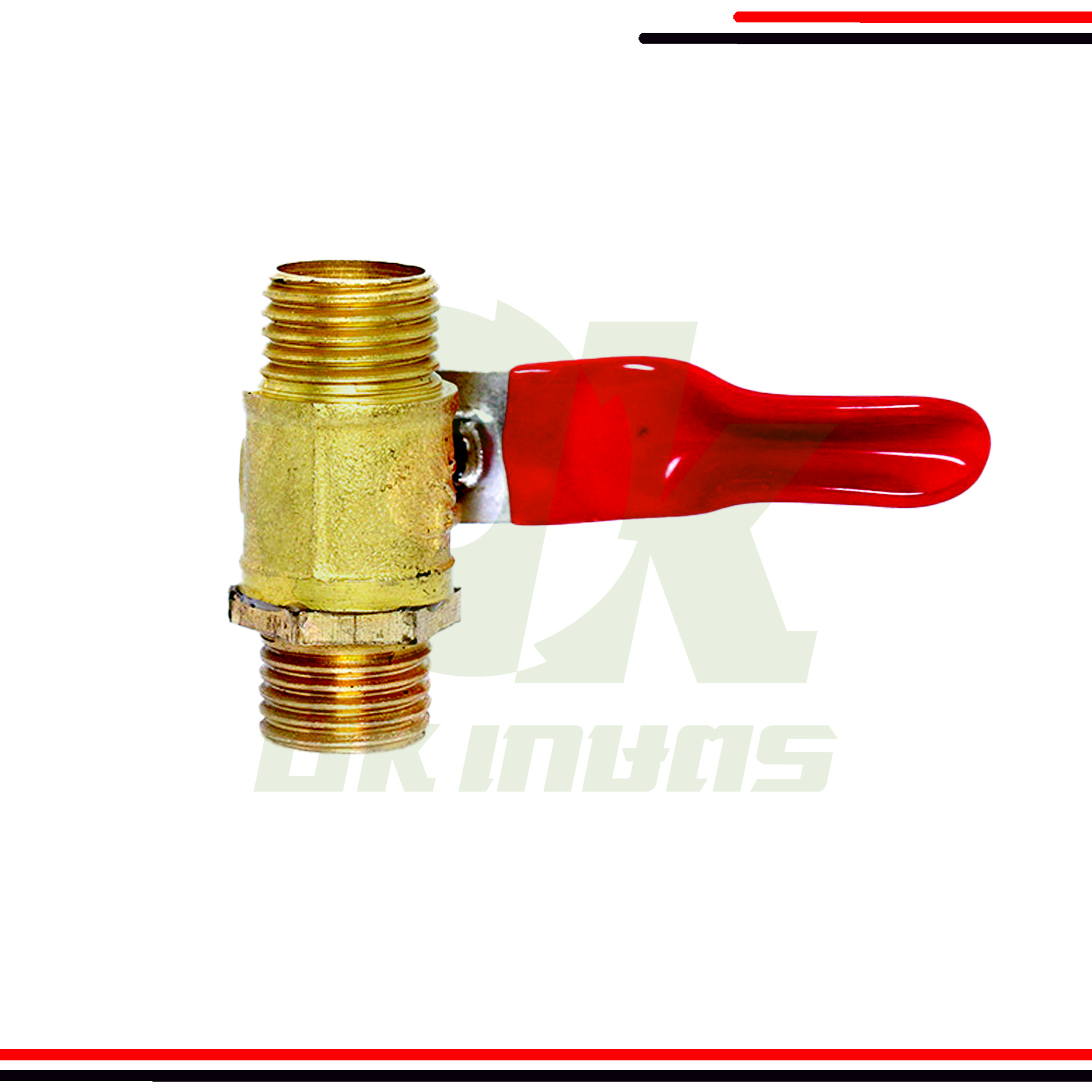 ข้อต่อสายพ่นยา ข้อต่อเกษตร วาล์วลมทองเหลือง ปลอกทองเหลือง