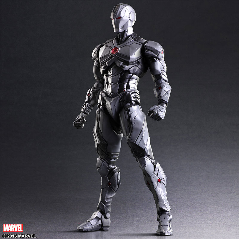 Marvel Universe - Variant Play Arts Kai Iron Man Limited Color Ver. [ของแท้]