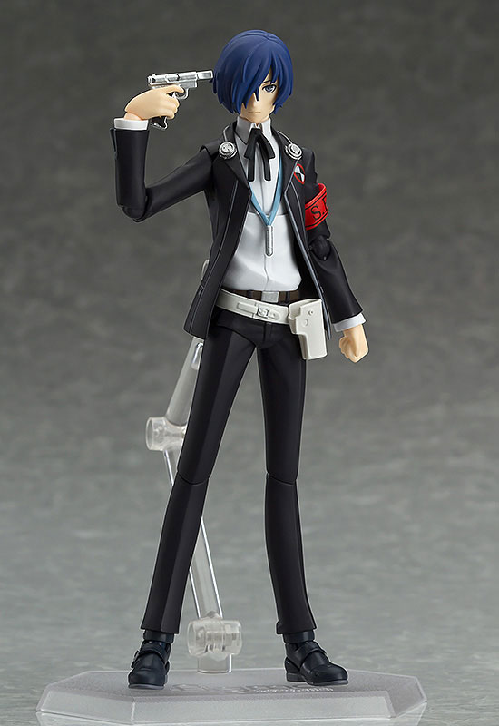 Persona 3 The Movie - Figma Makoto Yuki [ของแท้]