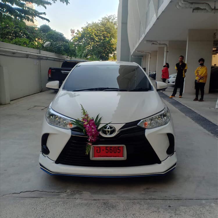 ชุดแต่ง Yaris-Ativ 2021