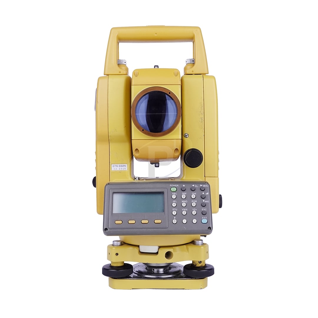 กล้อง TOTAL STATION TOPCON GTS-332N (มือสอง)