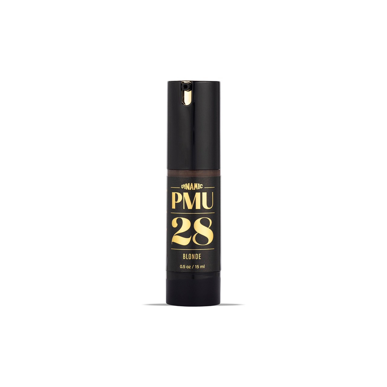 DYNAMIC PMU ขนาดครึ่งออนซ์ DYNAMIC PMU ขนาดครึ่งออนซ์ 1/2oz สีสักคิ้ว