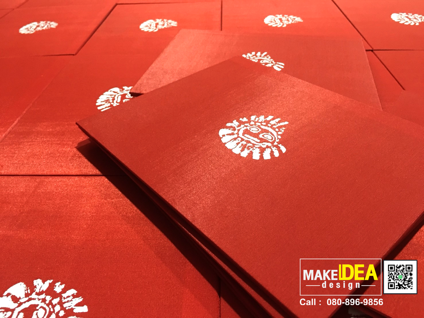 ปกใส่ใบประกาศนียบัตร