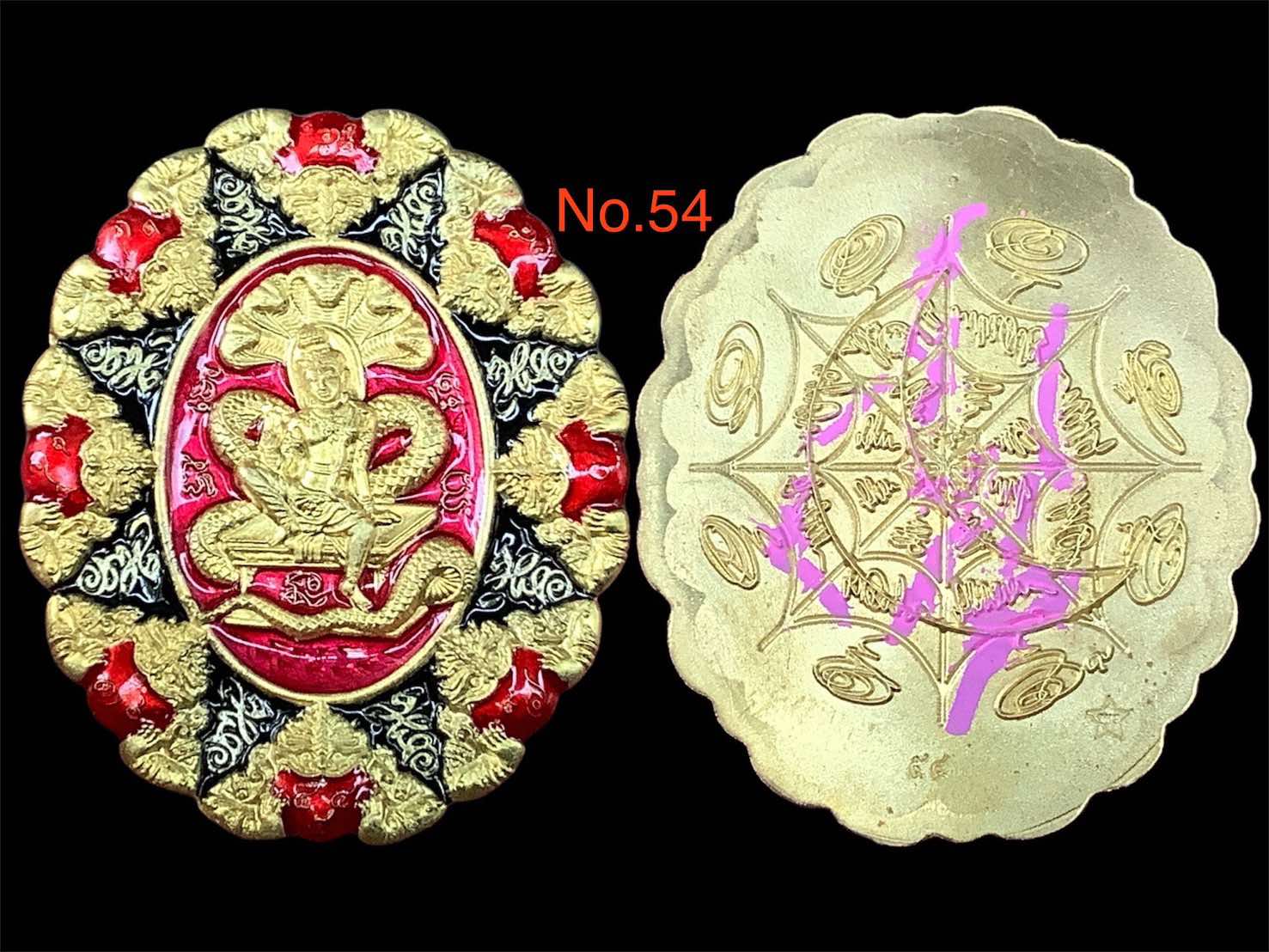 จตุคามรามเทพ รุ่น ปาฏิหาริย์เหนือดวง หลวงพ่อโชติ วัดพุทไธศวรรย์