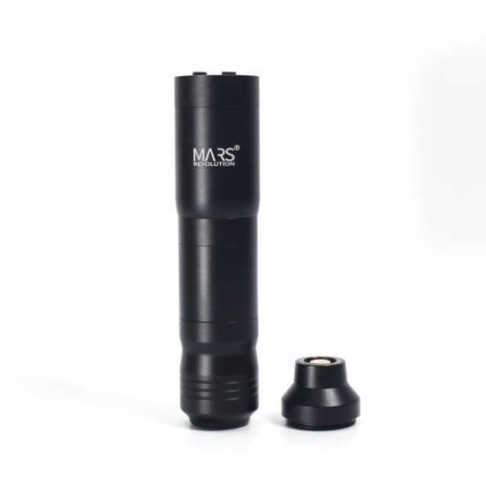 MARS Wireless 2 เครื่องสักปากกาไร้สาย MARS Wireless 2 Mars Smart-2 Tattoo Battery Pen