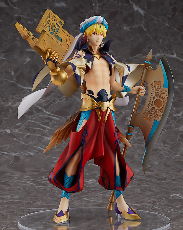 Fate/Grand Order - Caster Gilgamesh 1/8 Complete Figure [ของแท้]